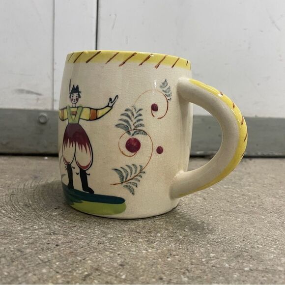Hand Painted Mug - Picture 2 of 6